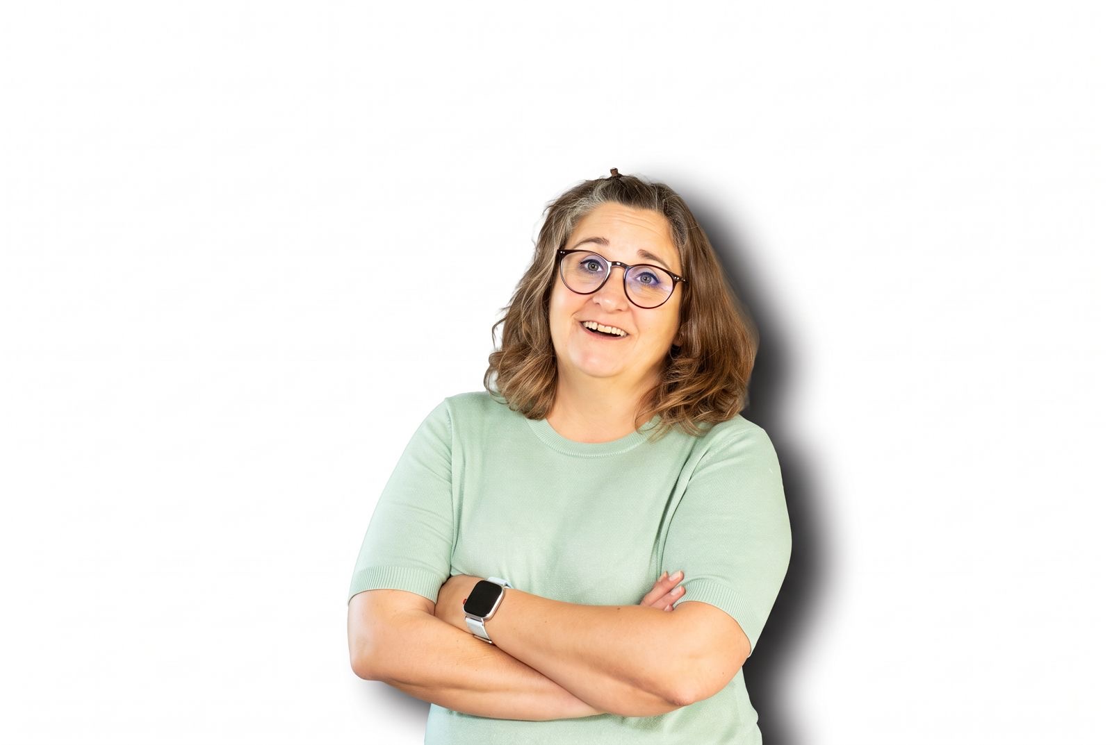 Severine Walliser, Sachbearbeitung und Administration bei der Finanz-Backline GmbH